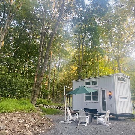 Camptel Poconos Lodging Albrightsville 외부 사진