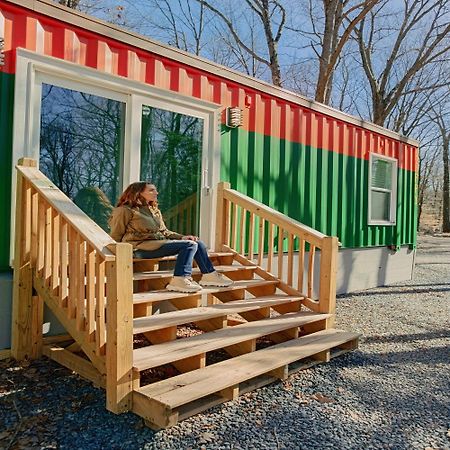 Camptel Poconos Lodging Albrightsville 외부 사진