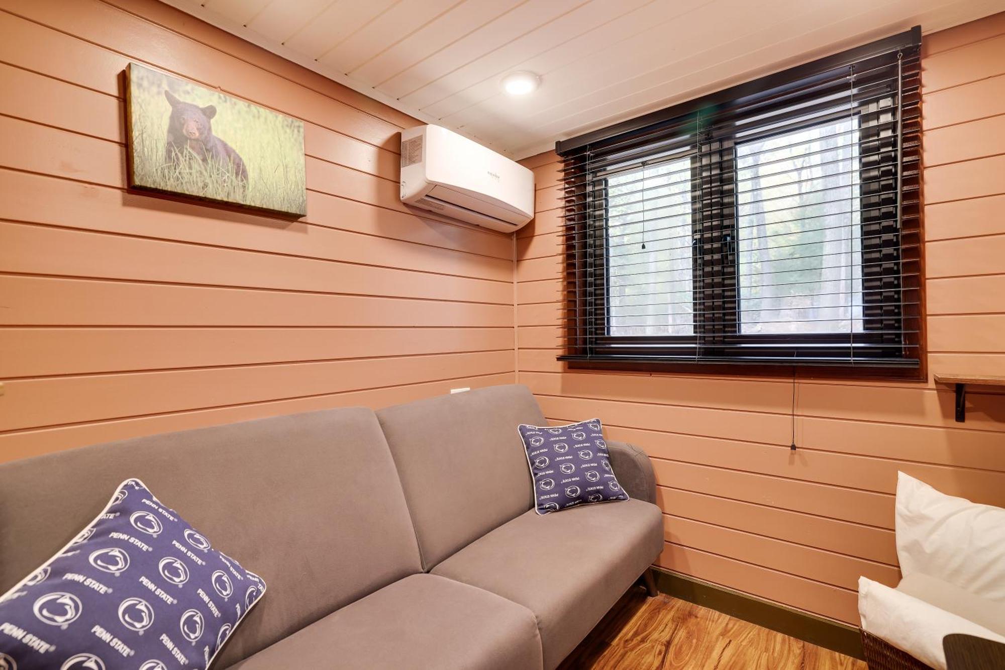 Camptel Poconos Lodging Albrightsville 외부 사진