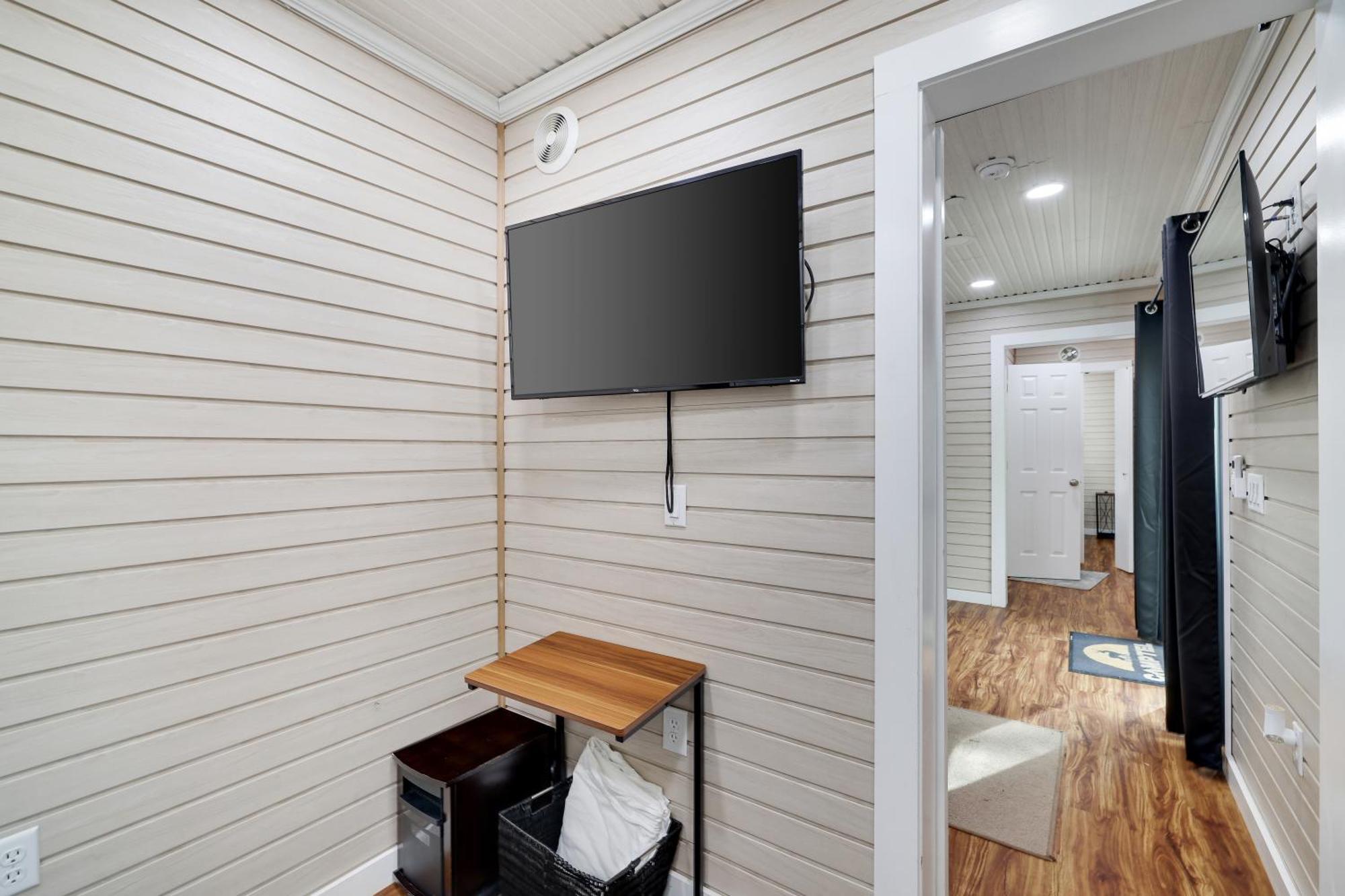 Camptel Poconos Lodging Albrightsville 외부 사진