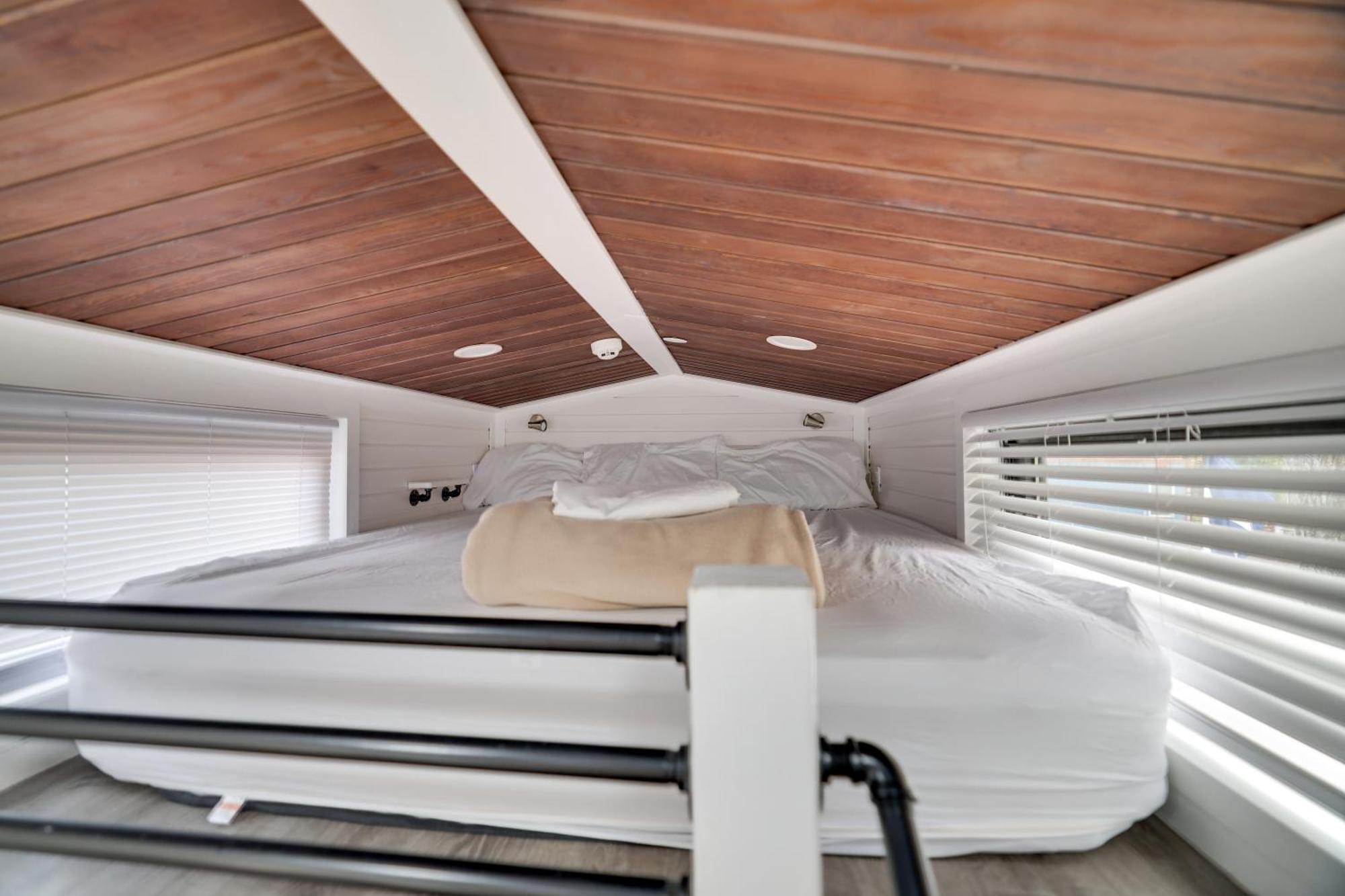 Camptel Poconos Lodging Albrightsville 외부 사진