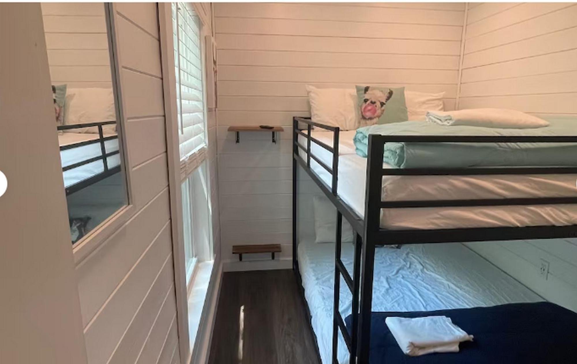 Camptel Poconos Lodging Albrightsville 외부 사진