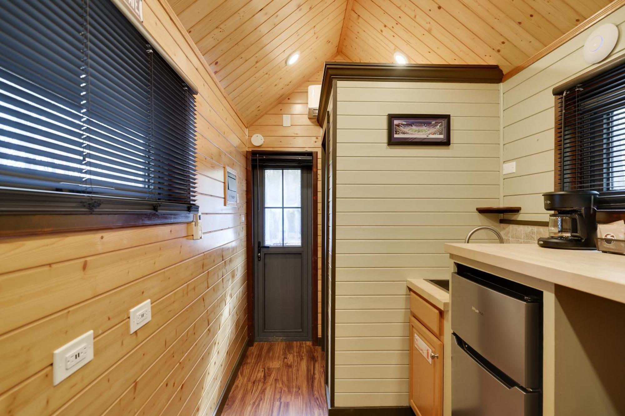 Camptel Poconos Lodging Albrightsville 외부 사진
