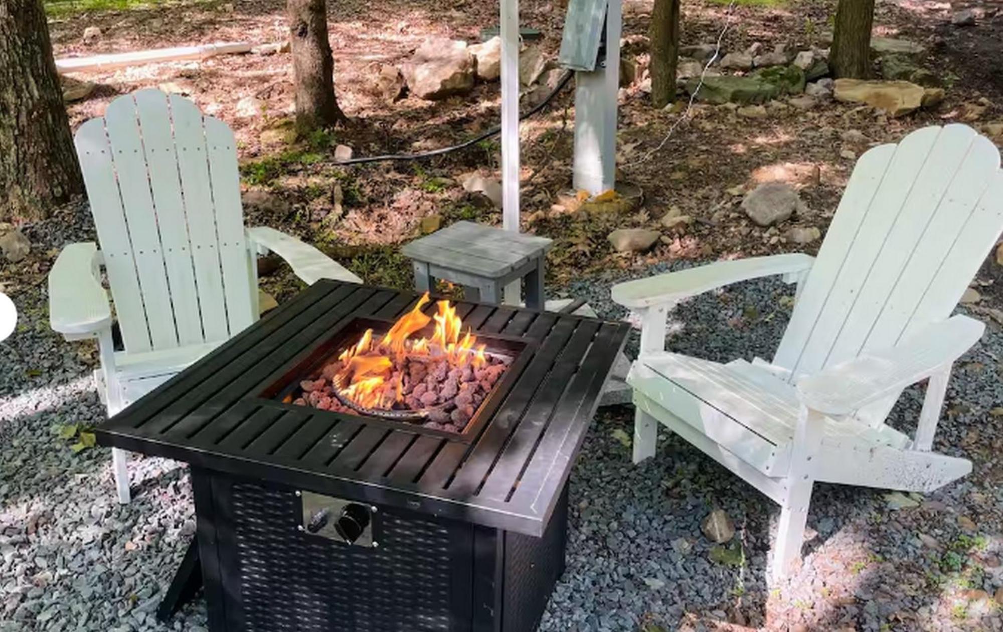 Camptel Poconos Lodging Albrightsville 외부 사진