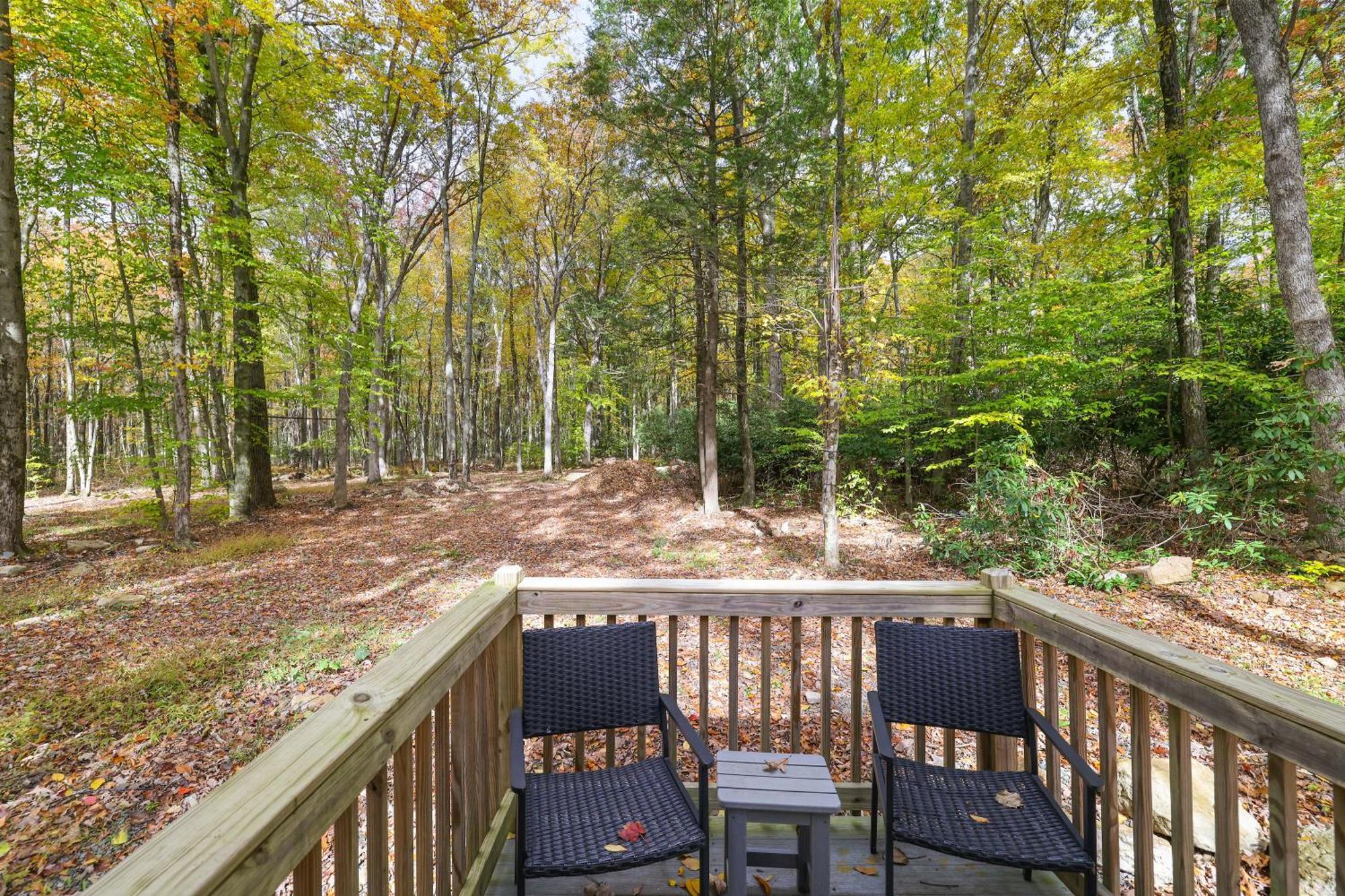 Camptel Poconos Lodging Albrightsville 외부 사진