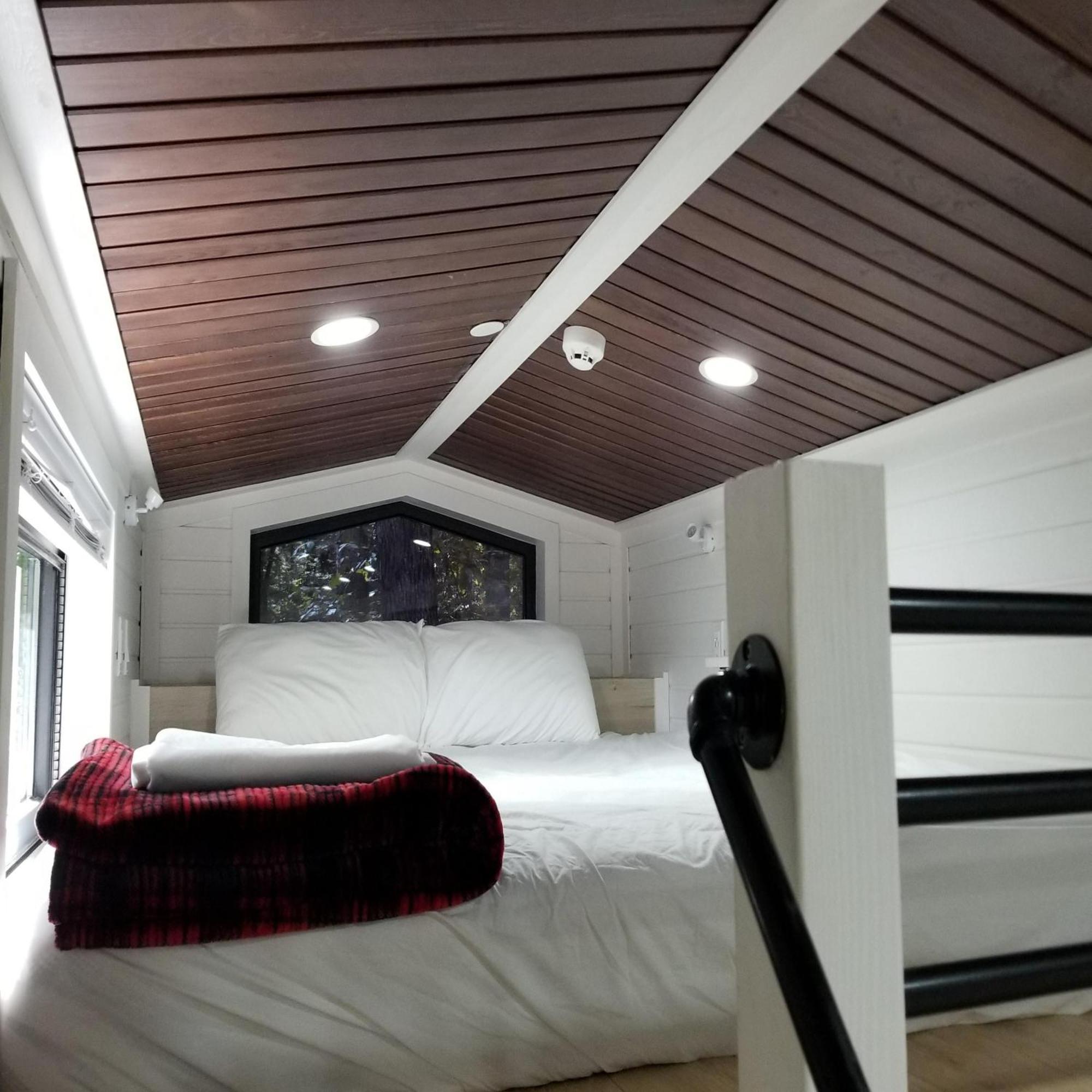 Camptel Poconos Lodging Albrightsville 외부 사진