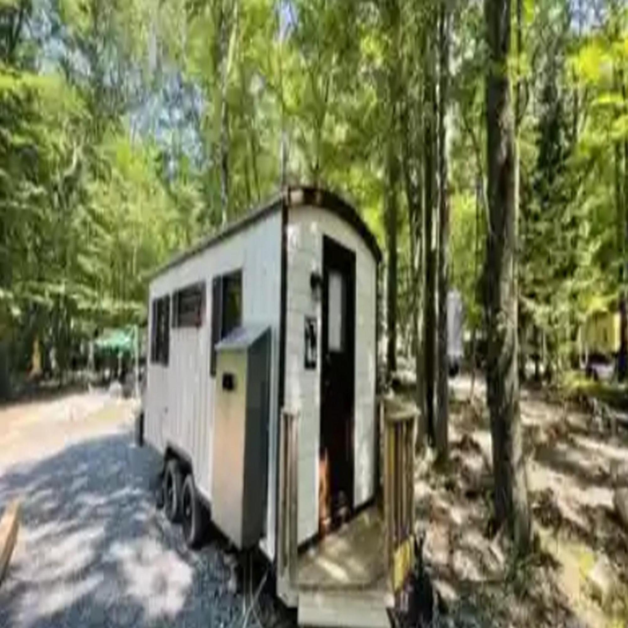 Camptel Poconos Lodging Albrightsville 외부 사진