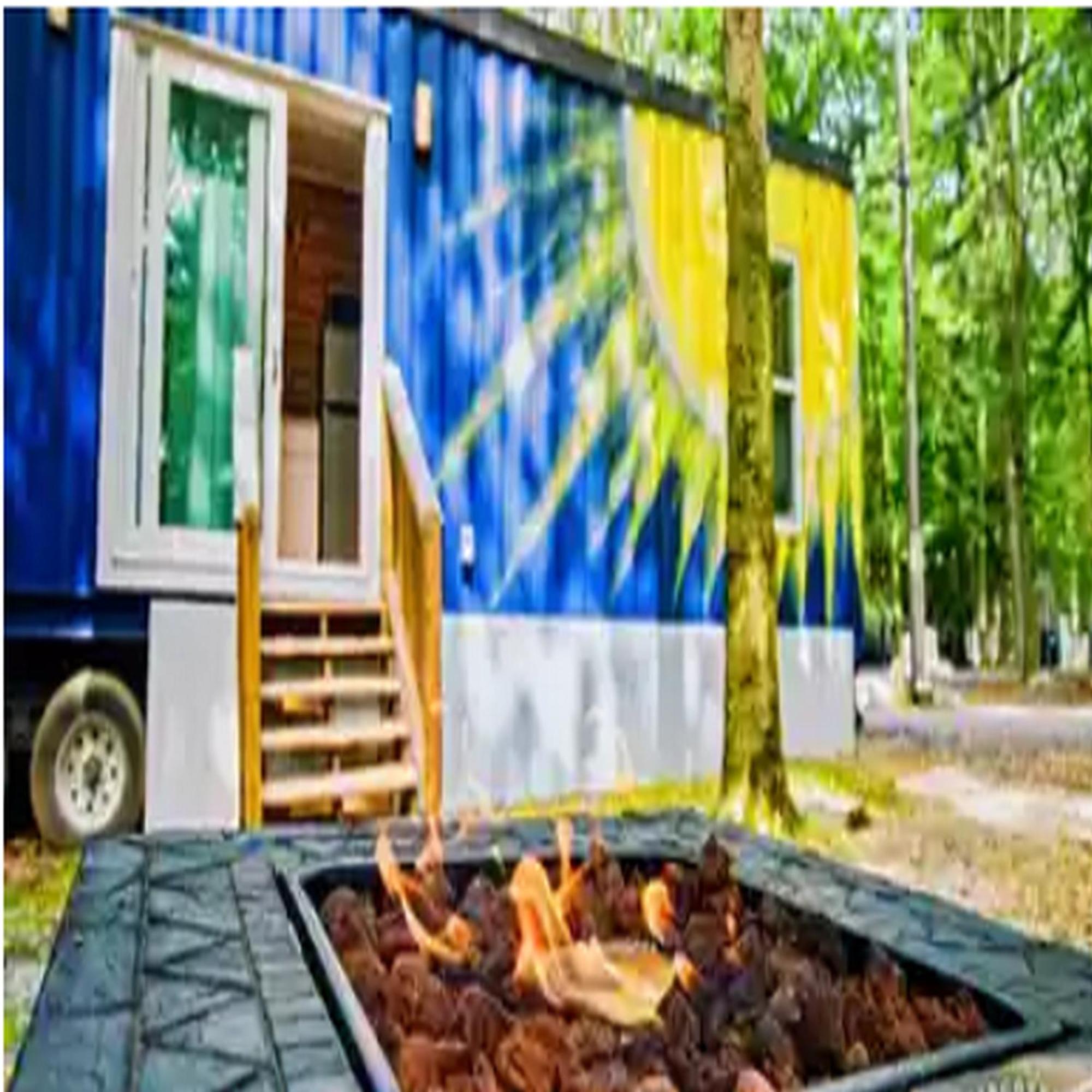 Camptel Poconos Lodging Albrightsville 외부 사진