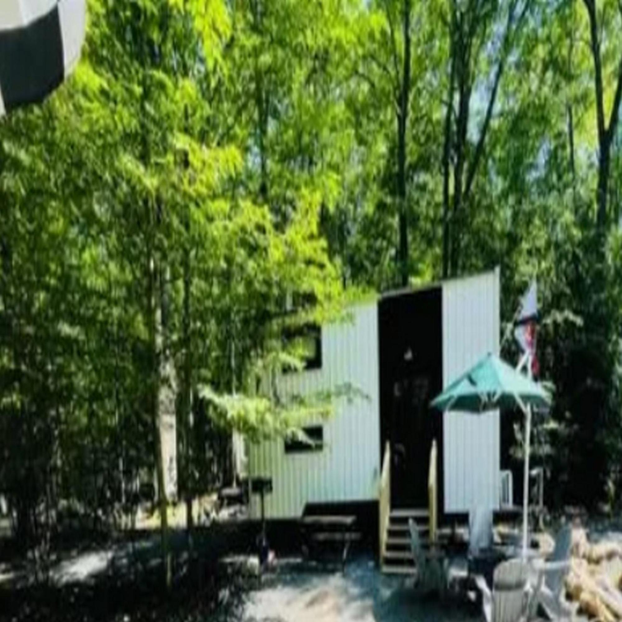 Camptel Poconos Lodging Albrightsville 외부 사진