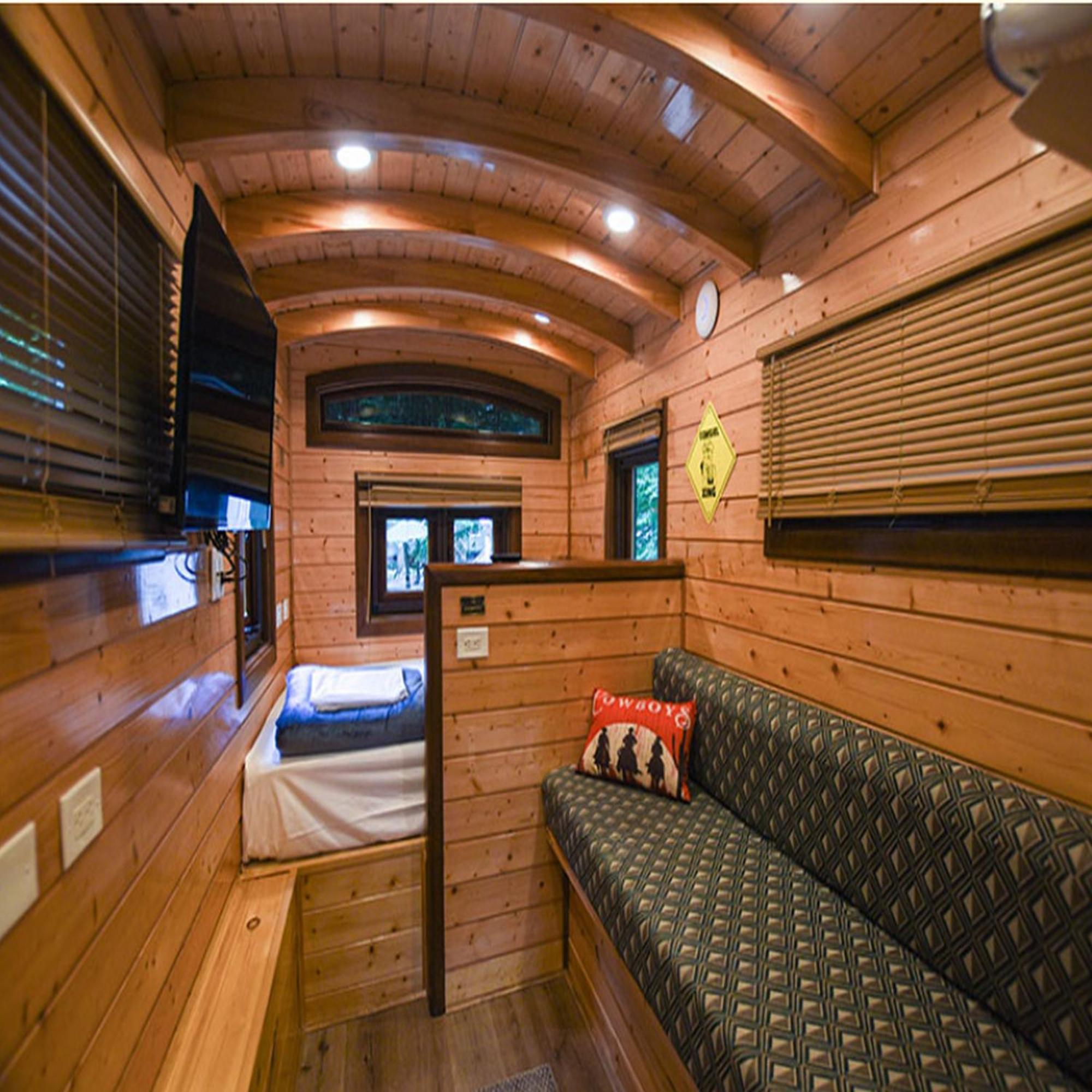 Camptel Poconos Lodging Albrightsville 외부 사진